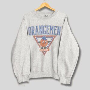 Vintage Syracuse Orange Basketball Sweatshirt, Syracuse University Shirt Tee